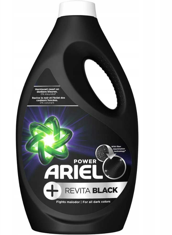 Ariel Black 700ml Gel 14 prań