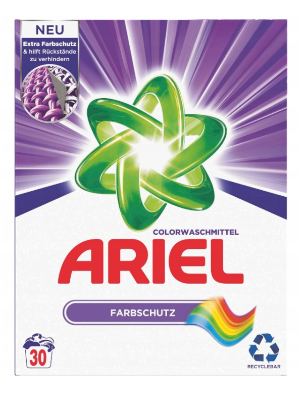 Ariel Color 1.95kg
