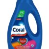 Coral Optimal Color 1l Gel 20 prań
