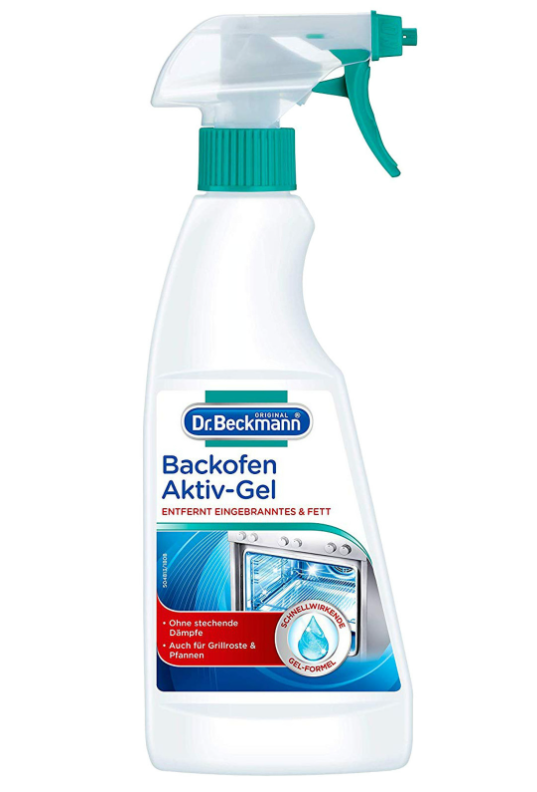 Dr Beckmann Backofen Activ-Gel 375ml