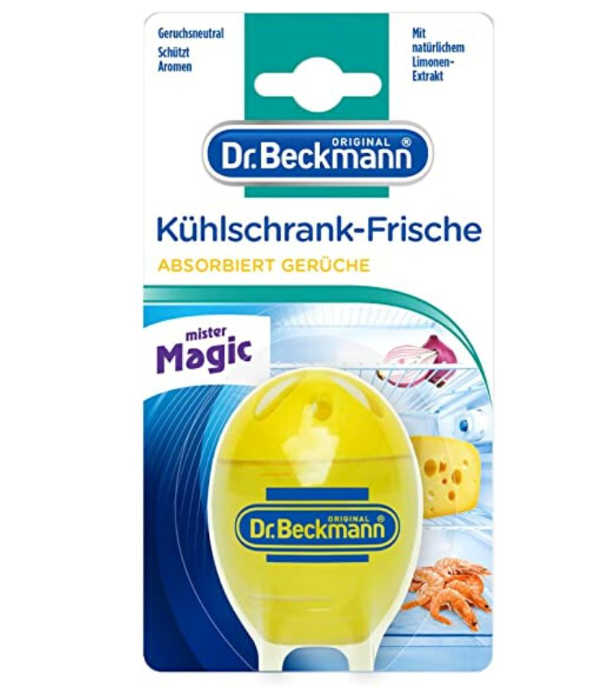 Dr Beckmann Kuhlschrank-Frische 40g pochłaniacz zapachów