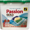 Passion Gold 3in1 Kapsułki Do Prania Uniwersalne 28 Szt.